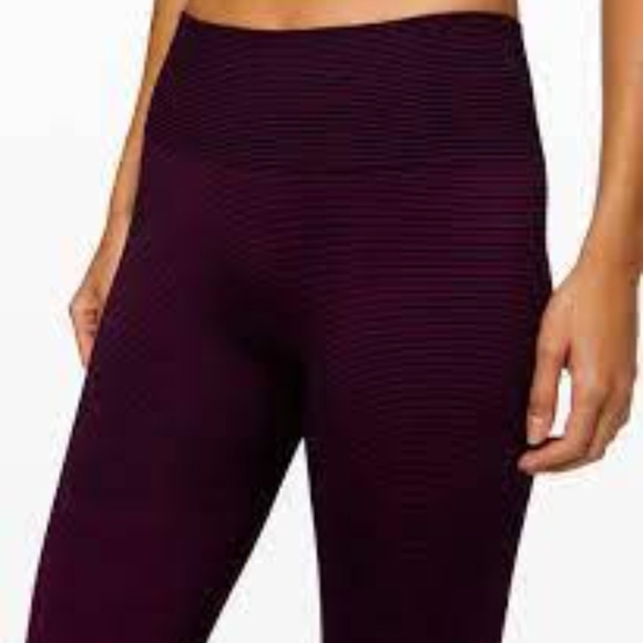 Lululemon Ebb to Train Tight NWOT - Picture 4 of 13